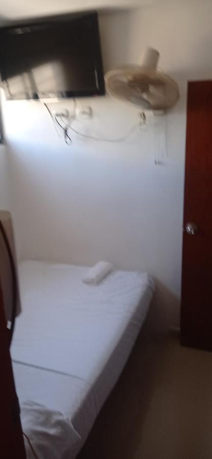 Hotel Perla Real サンタ・マルタ エクステリア 写真