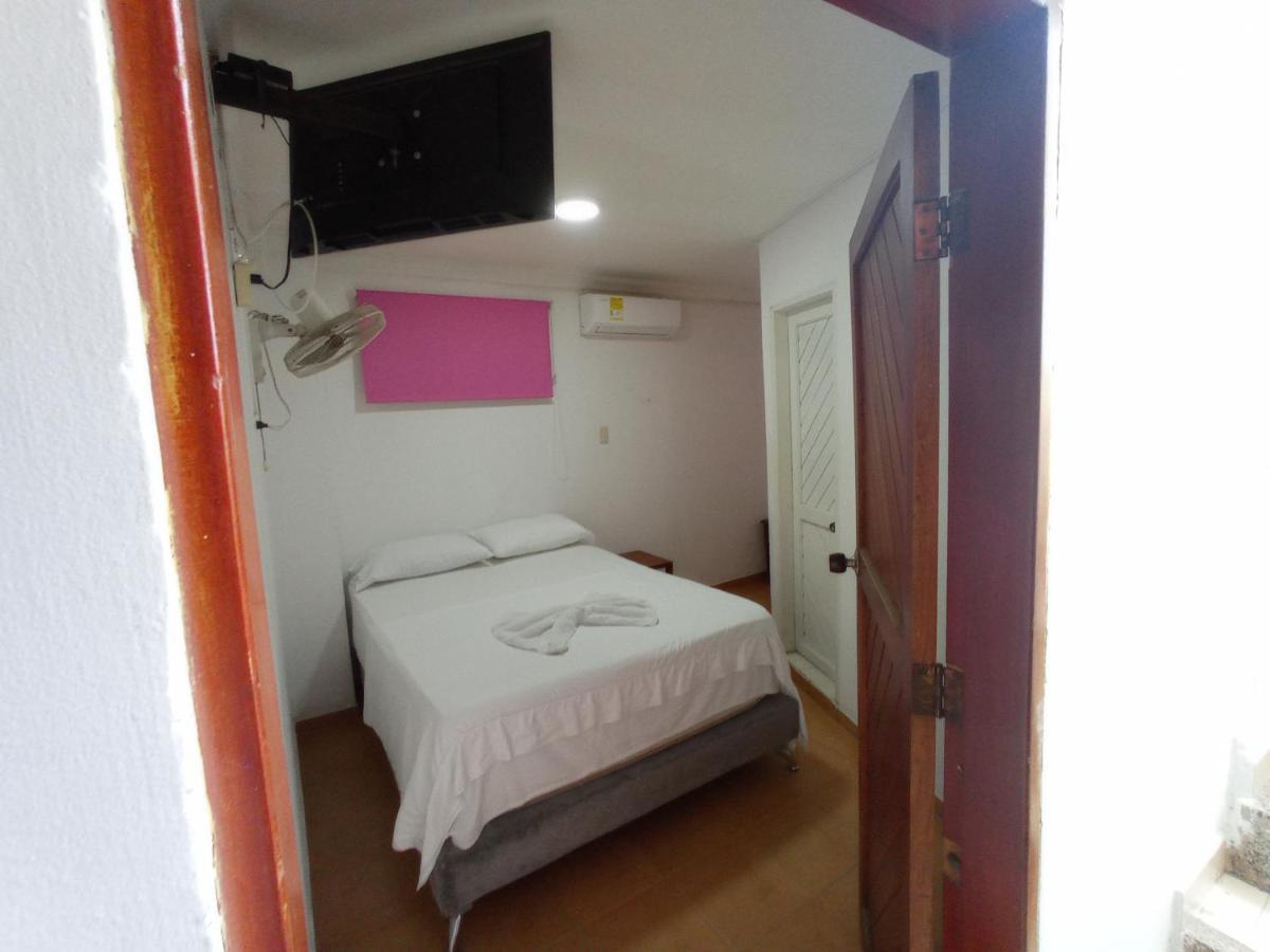 Hotel Perla Real サンタ・マルタ エクステリア 写真