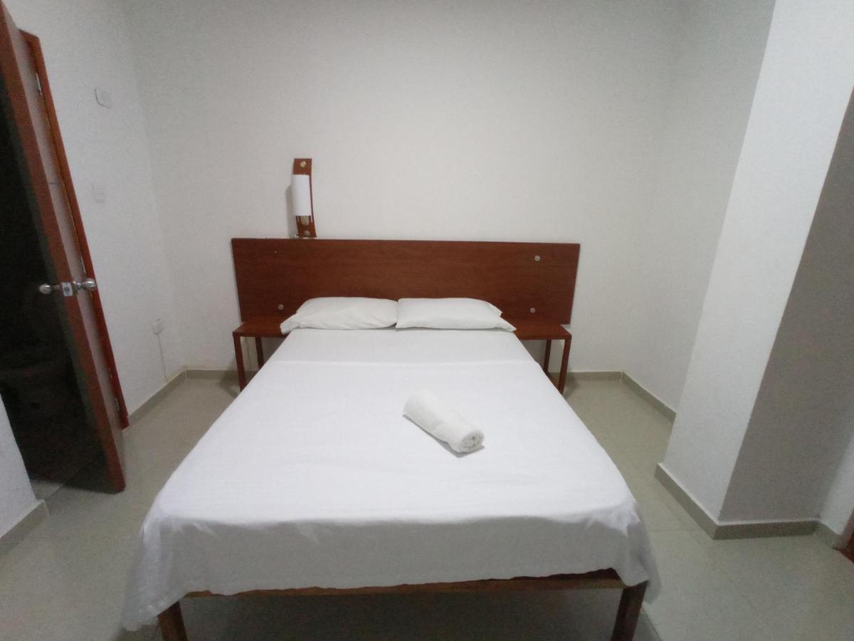 Hotel Perla Real サンタ・マルタ エクステリア 写真